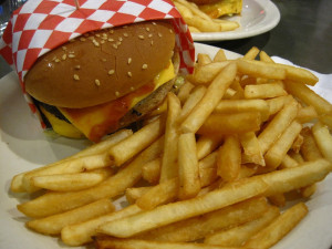 hamburger-and-fries