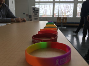 Relay Wristbands