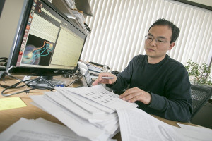 Stony Brook, NY; Stony Brook University:  Assistant Professor in the C.N. Yang Institute for Theoretical Physics Tzu-Chieh Wei