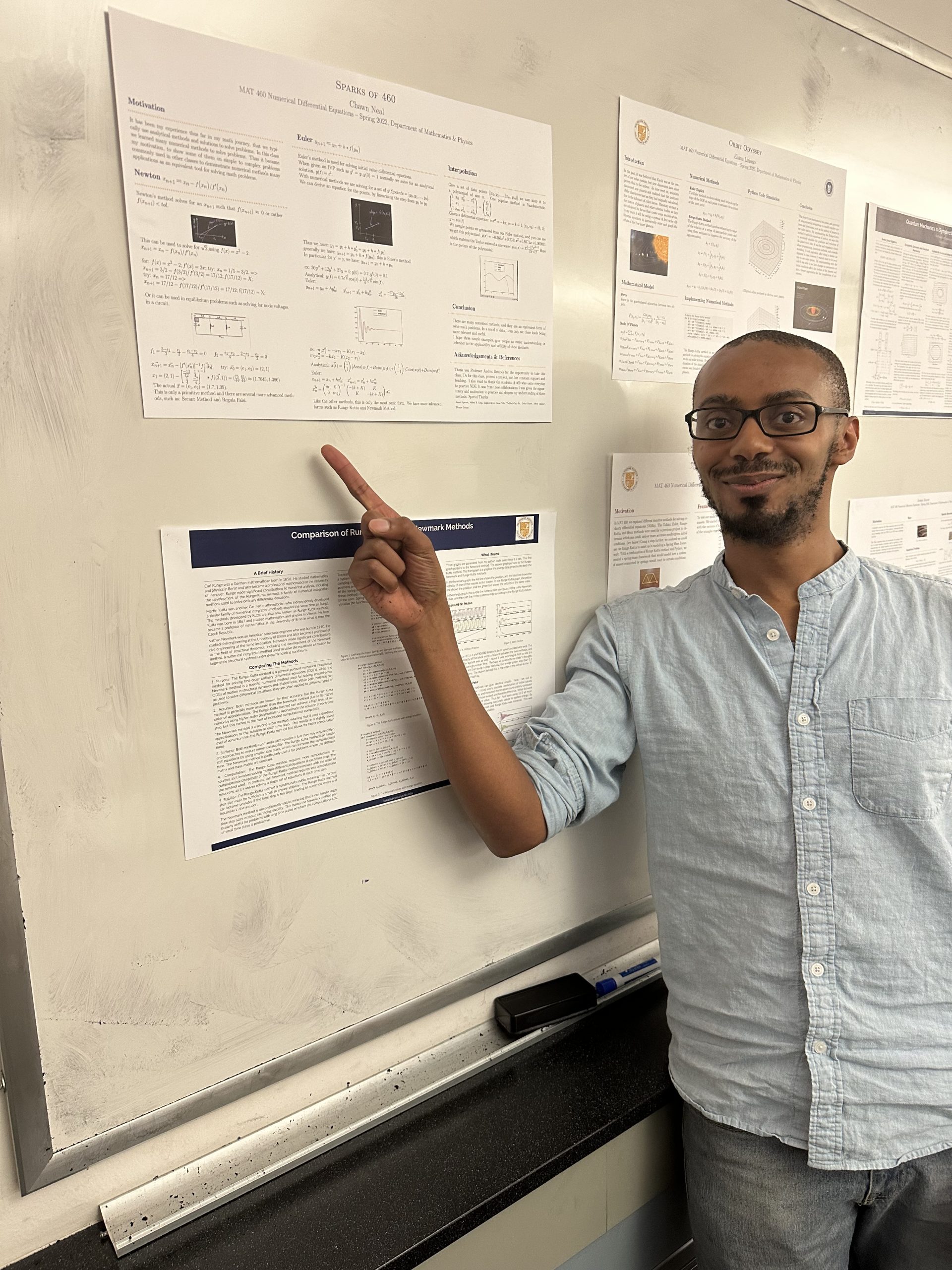 Culture of Mathematics Cultivates Student Success at SUNY Poly - Stories